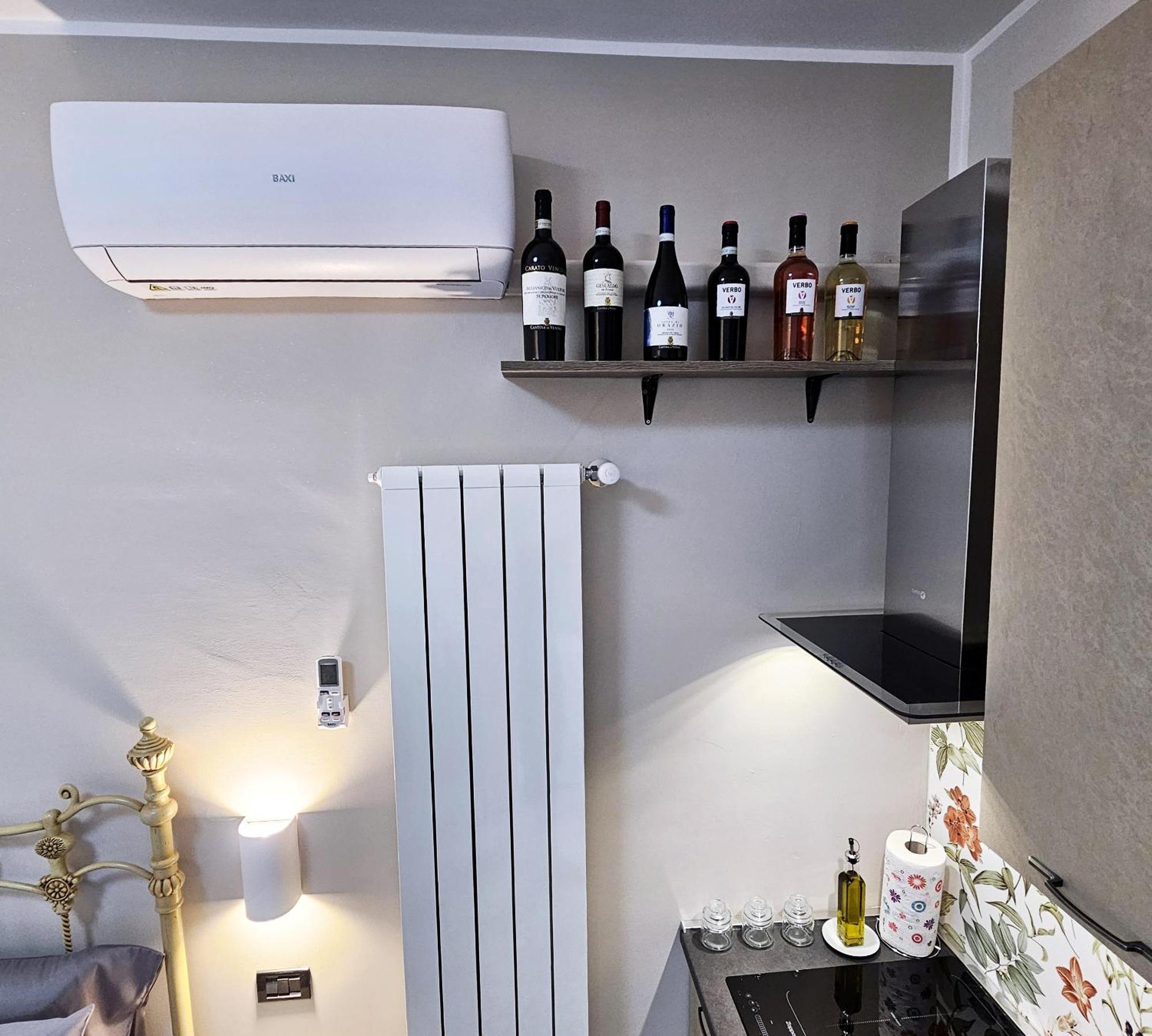Casa Vacanze Vener - Venosa Eksteriør billede