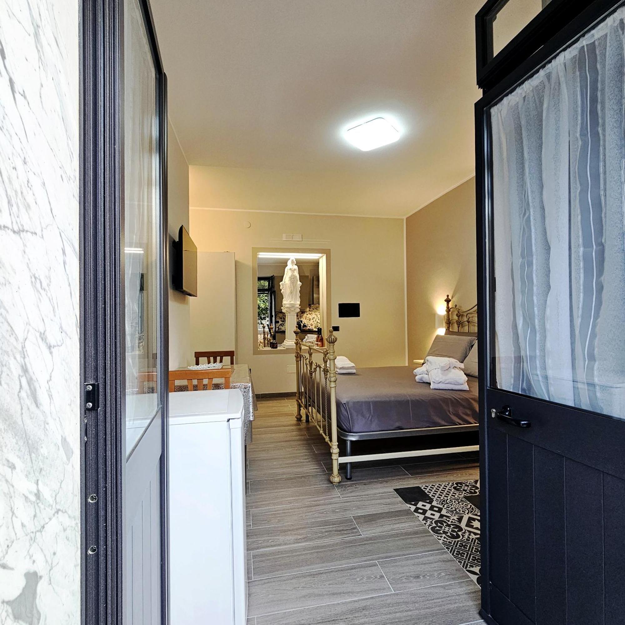 Casa Vacanze Vener - Venosa Eksteriør billede